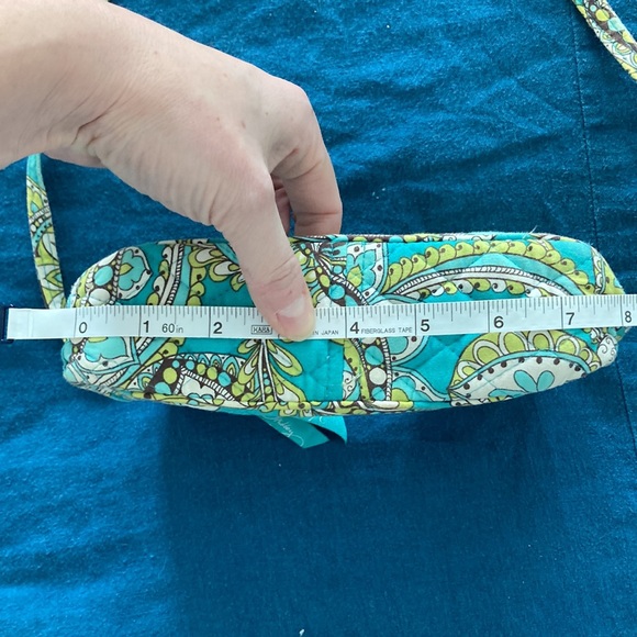 Vera Bradley Cross Body Small Purse - Picture 8 of 10